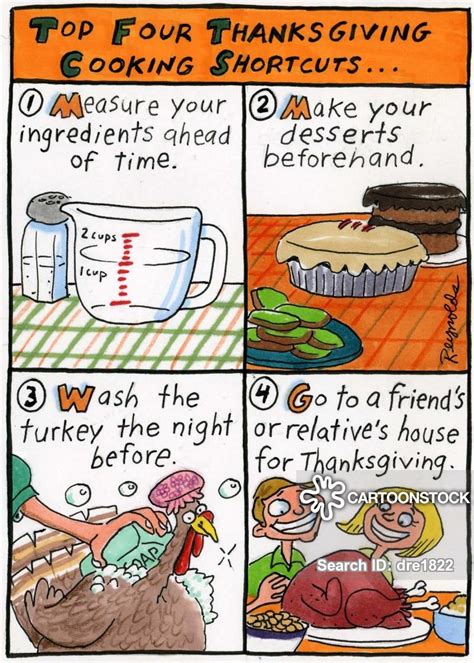 Thanksgiving Turkey Cartoons And Comics Funny Pictures