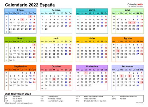Calendario 2022 En Semanas Excel Latest News Update