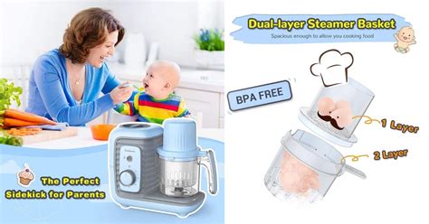 What Is The Best Blender To Make Baby Food In Usa 2023