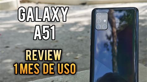 Samsung malaysia has given its galaxy a51 a double storage upgrade at no extra costs. Samsung Galaxy A51 | Review en español - YouTube
