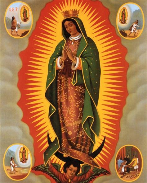 Virgen De Guadalupe Wallpapers Top Free Virgen De Guadalupe
