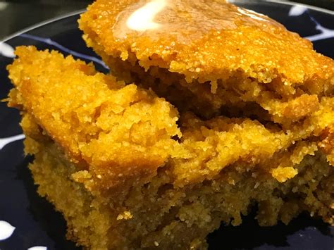 The Pastry Chefs Baking Sweet Potato Honey Cornbread