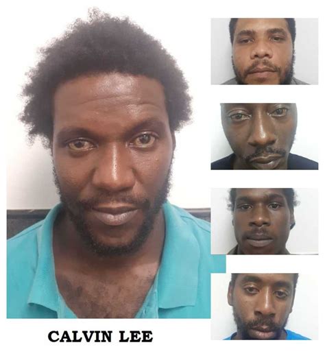 Alleged City Gangsters Granted Over 1 Million Bail Trinidad Guardian