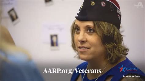 AARP Blue Star Families Team Up To Help Female Veterans Military