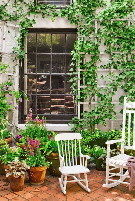 50 Cozy Garden Decoration Ideas To Chill Garden Design Pictures