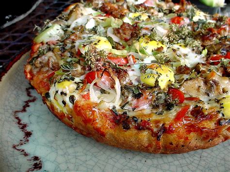 Wood Fired Oven Pizza Dough Recipe