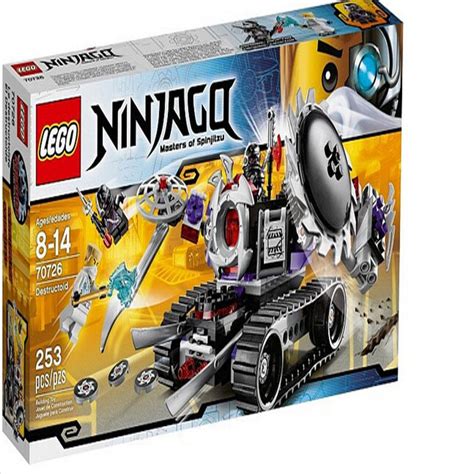 Lego Ninjago Original Brand Educational Blocks Bricks Sets Model Kits