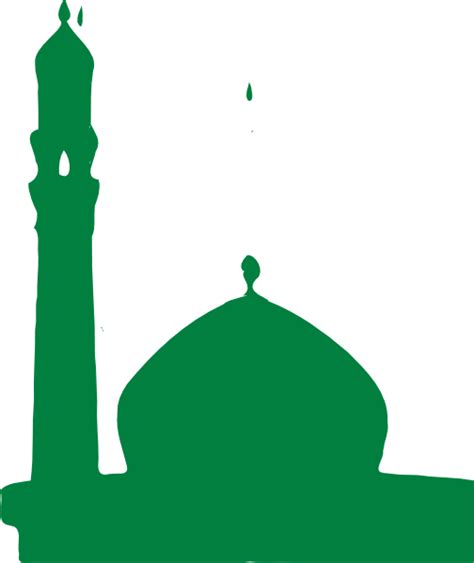 For Our Masjid Clip Art At Vector Clip Art Online Royalty