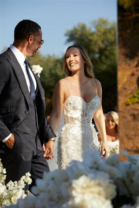 Rio Ferdinand And Kate Wright Wedding All The Photos From Stunning