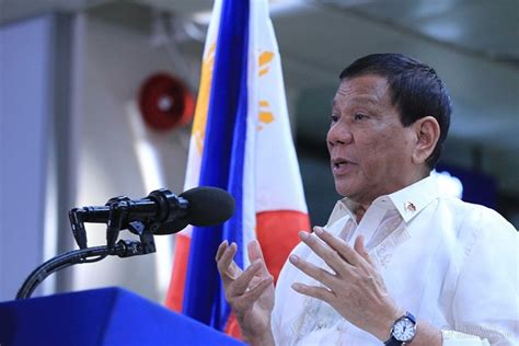 duterte administration unveils plans for big ticket infra projects headlines news the