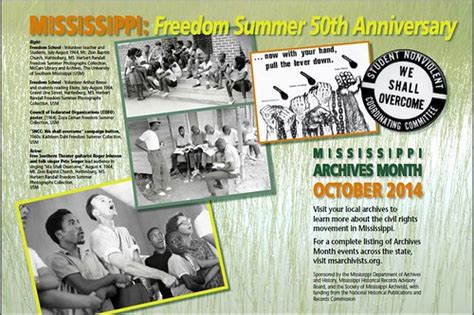 Mississippi Archives Month Council Of State Archivists Flickr