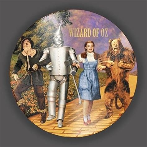 The Wizard Of Oz Original Motion Picture Soundtrack Picture Disc