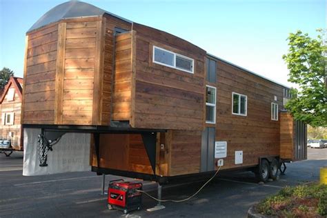 Guide To Building A Gooseneck Tiny House And Fifth Wheel Tiny Homes