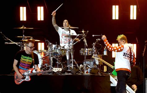 Blink 182 Postpone Mexico And South American Dates To 2024