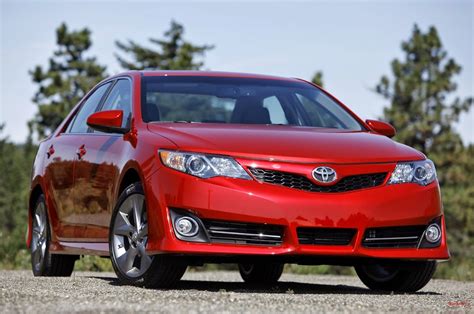 2015 Toyota Camry Feel More Comfortable Carmadness Car Reviews