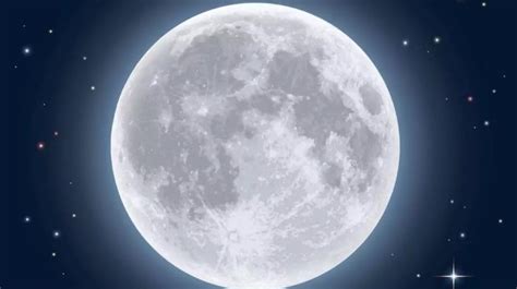 Fenomena Bulan Purnama Salju Akan Terjadi Malam Ini Simak Penjelasannya