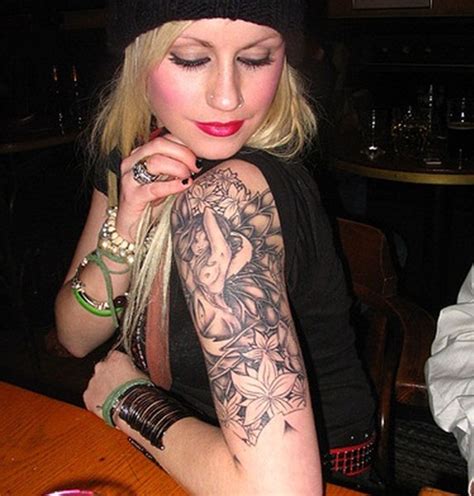 35 Best Arm Tattoos For Girls