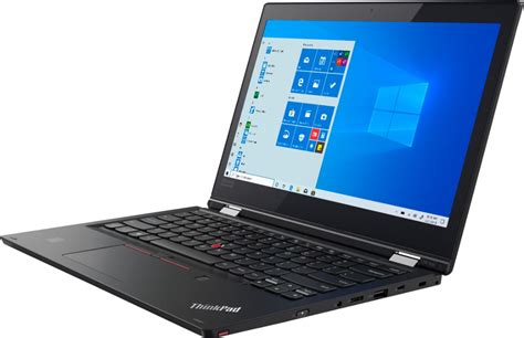 Best Buy Lenovo Geek Squad Certified Refurbished Thinkpad Yoga 2 In 1