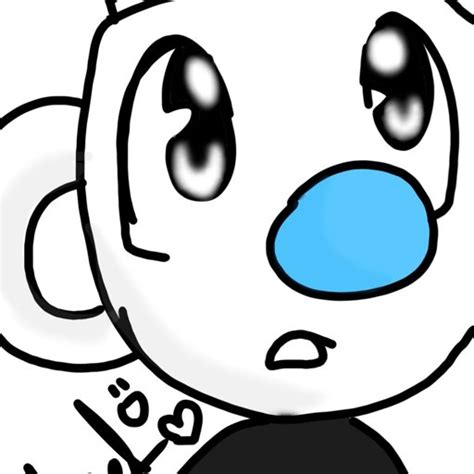 Scared Mugman D Cuphead Official Amino