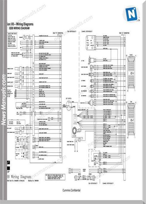 Hello,i need to repair a yamaha 5 string bass which has the bb414 pickups plus a large bridge pickup,but i can't find a wiring diagram which includes 1 master pot,1 blend(or 6 leg)pot and 1 tone pot.it. Cummin Qsb Wiring Diagram For Ecm No 3942860 3944124 | Cummins, Diagram, Repair guide
