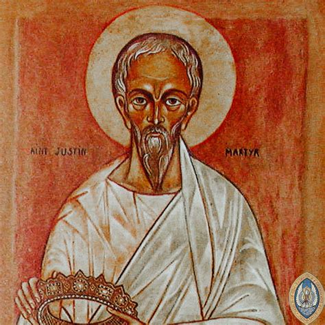 Early Church Fathers: Justin Martyr - Church of the Redeemer Sarasota ...