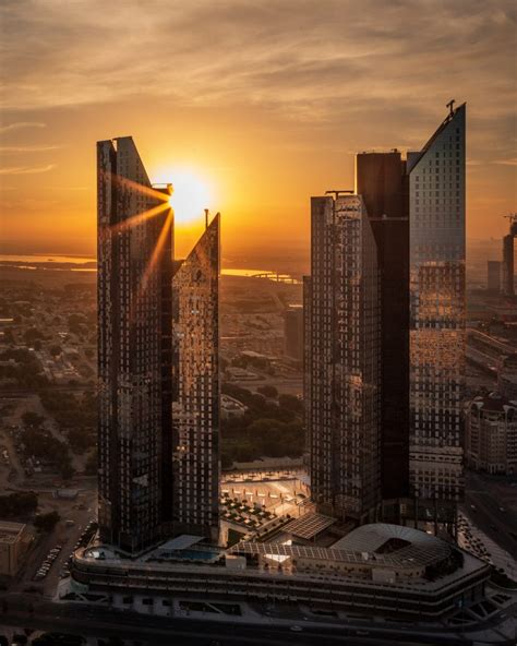 Why Central Park Towers Difc Is One Of Dubais Best Locations To Host