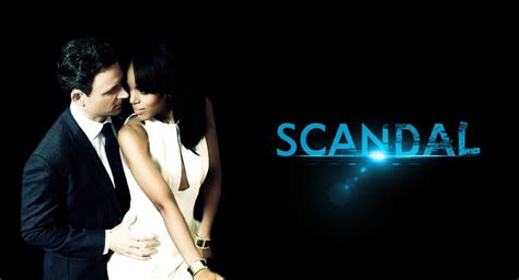 Scandal Scandal Olivia And Fitz Tv Shows