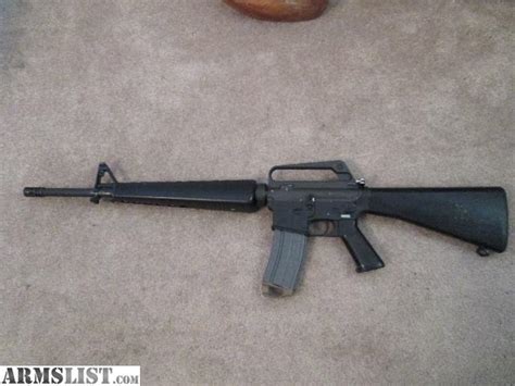 Armslist For Sale Colt M16a1 Model 603 Vietnam Era