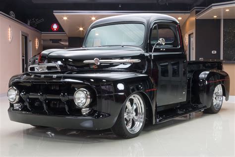 1952 Ford F2 Pickup Classic Cars For Sale Michigan Muscle And Old Cars