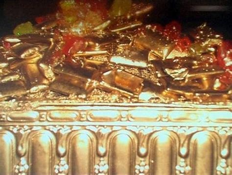 Are The Incredible Treasures Discovered In An Ancient Tomb That Could