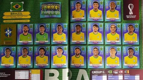 Álbum De Figurinhas Da Copa 2022 Completo Vale Quase 3 Meses De Salário