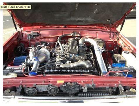 From what we can see, the swap looks to be pretty clean, with an almost factory look to the airbox and wiring. 1992 FJ80 Toyota Land Cruiser w/ Cummins 4BT Conversion ...