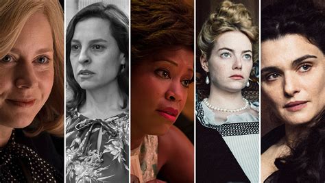 Oscar Poll Who Should Win Best Supporting Actress Hollywood Reporter