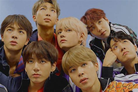 Bts Named One Of 100 Most Influential People Of 2019 By