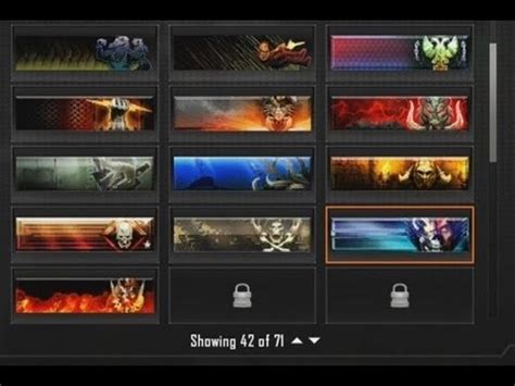 Maybe you would like to learn more about one of these? Black Ops 2 - All Prestige Calling Cards *NEW* - YouTube