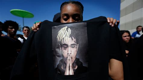 Second Suspect Arrested In Killing Of Rapper Xxxtentacion The New York Times