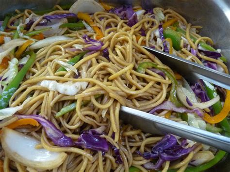 Bakmi mewah rasa bulgogi adalah produk bakmi siap saji pertama di indonesia dengan daging matang teknologi sterilisasi suhu tinggi. Images Gratuites : restaurant, plat, aliments, Asie ...
