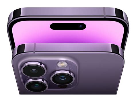 Apple Iphone 14 Pro Max écran 67 Puce A16 256go 5g Violet