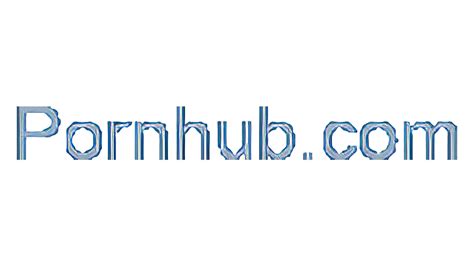 Pornhub Logo Histoire Signification De L Embl Me