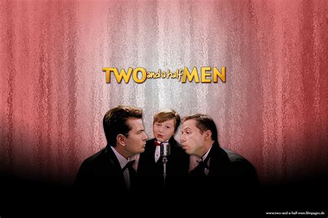 Two And A Half Men Wallpaper Two And A Half Men Fan Art 27359466