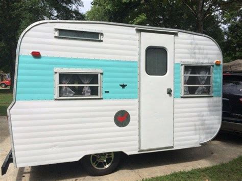 Hey campers, and welcome to tag along camping adventures. 1968 Go Tag-A-Long Camper For Sale | Campers for sale ...
