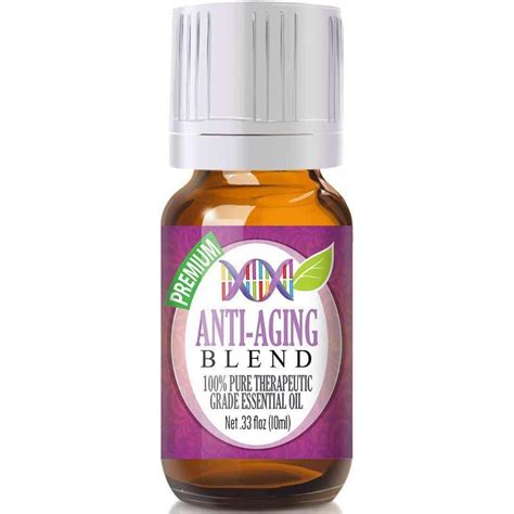 Anti Aging Blend Essential Oil Healing Solutions Healing