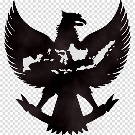 Logo Garuda Png Hd Garuda Pancasila Logo Free Download