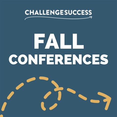 2024 Fall Conferences Challenge Success