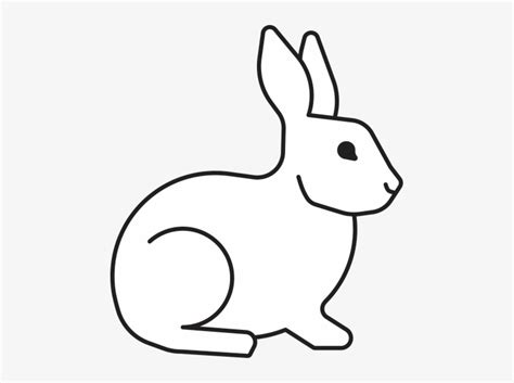 White Rabbit White Rabbit Cartoon Transparent Png 467x532 Free