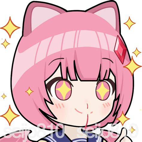 Discord Emotes Cute Anime Chibi Anime Chibi Images