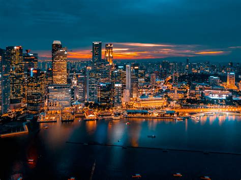 Free Images Marina Bay Sands Downtown Singapore Cityscape City