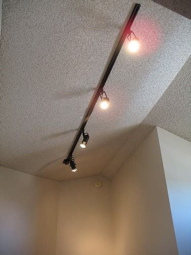 Track Lights For Vaulted Ceiling House Tweaking It Can Be Installed