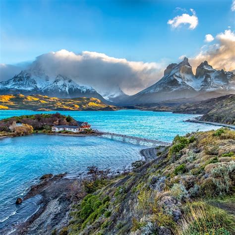 Torres Del Paine National Park Торрес дель Пайне лучшие советы перед