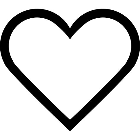 User malikp uploaded this herz symbol png png image on october 24, 2018, 6:38 am. Wie, sozial, Herz, Knopf, Kontur Kostenlos Symbol von Thin ...